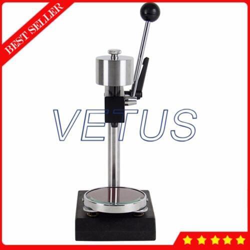 LAC-YJ Shore Hardness Test Stand for Shore A/C Hardness Tester Durometer Test Station