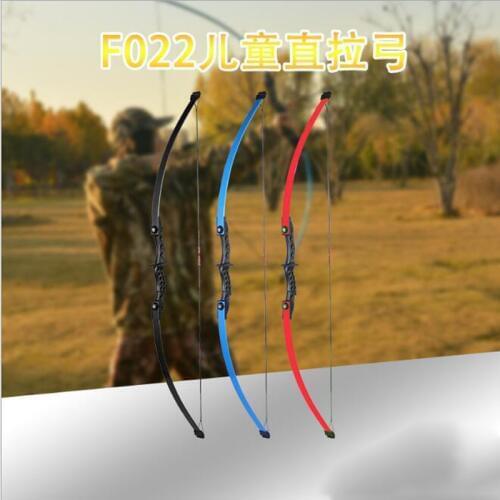 15LBS Archery Children Bow Outdoor Sports Right hand and Left hand Practice Hobby For Youth And Children Hunting Shooting