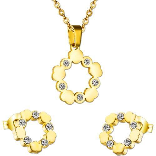 LUXUKISSKIDS Jewelry For Men