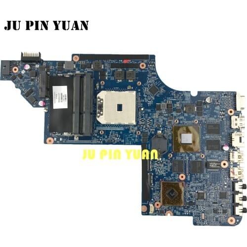 Laptop motherboard for HP PAVILION DV6 SYSTEMBOARD HD6750 1GB GRAPHICS MEMORY 650854-001