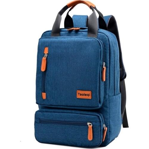 Adisputent Men Backpacks Large Capacity Boys Backpack School Bags Work Travel Shoulder Bag Bagpack Mochila Teenager Back Pack