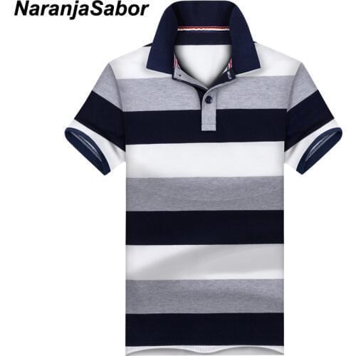 Мужские поло с коротким рукавом NaranjaSabor China At AliExpress