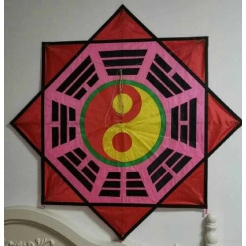 New large-scale creative and interesting three-dimensional kite large-scale kite for adults Breeze easy-to-fly kite