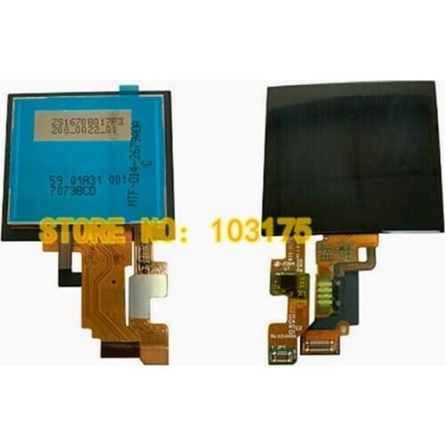 New Original OEM LCD Display Screen Touch Replace For Fitbit IONIC Watch Accessory