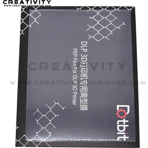 2/5PCS DLP SLA LCD Resin 140*200mm 5.5inch 0.15mm UV FEP Film Release Sheet for ANYCUBIC Photon Duplicator D7 3D Printer Part