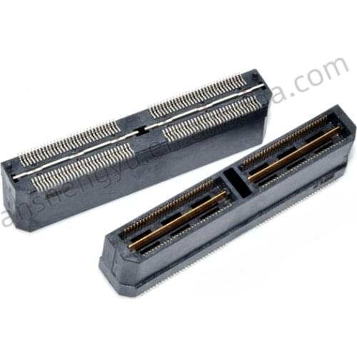 QTH-060-03-L-D-A QTH-060-03 QTH 060 03 Original Connector 180PIN spot original authentic 0.5MM double row