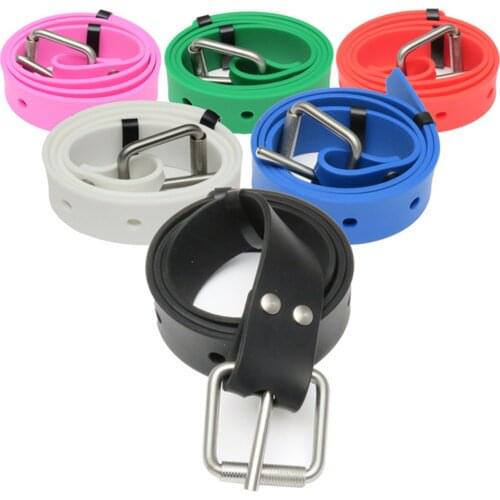 Diving Weight Belt Weights Pocket Holder Carrier Quick Release Buckle Gear