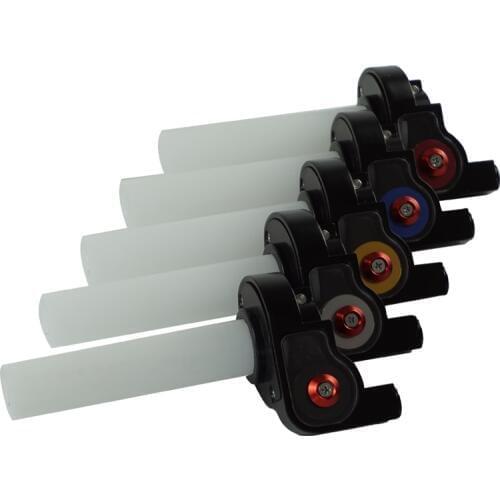 22mm handlebar Throttle Grips Quick Twister Action Gas Throttle Settle Accelerator For Motorcycle Scooter Bike 50cc 110cc 125cc