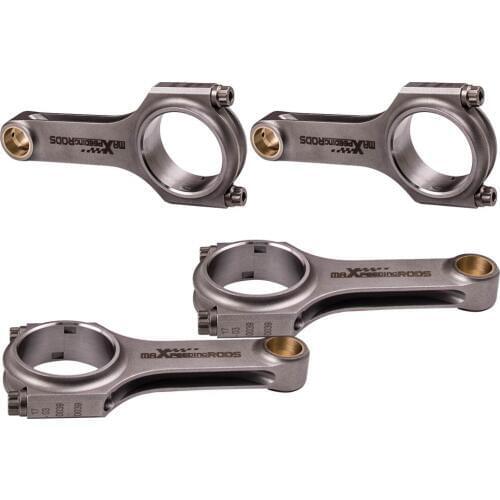 H Beam EN24 Performance Connecting Rods for Chevrolet Malibu 1490cc 122 kW 163hp