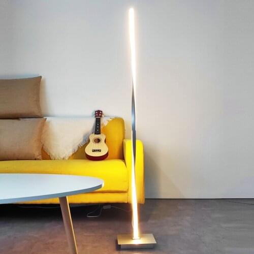 Modern Design LED Floor Lamp Nordic Standing Lamp Vloerlamp Floor Lamp for Living Room Floor Lights Free Shipping Bedroom Decor