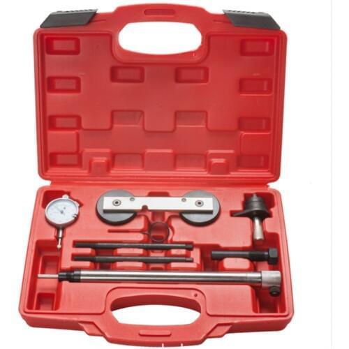 High quality Engine Timing Tool For AU-DI 1.4/1.6FSi 1.4 TSi 1.2TFSi/FSi Inc Dial Gauge Tdc + Locking Tools