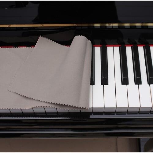 Piano 88 Keyboard Protective Dirt-proof Cover Soft Wool musical instruments piano keyboard Accessories Part