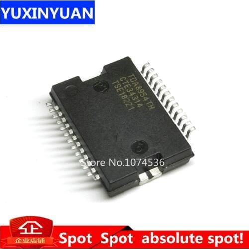 10pcs/lot TDA8954TH TDA8954 HSOP24 IC AMP AUDIO CLASS D 24HSOP