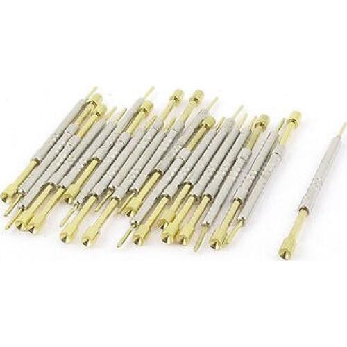 20pcs PH-2A 1.5mm Dia Concave Tip Spring PCB ICT Testing Contact Probes Pin