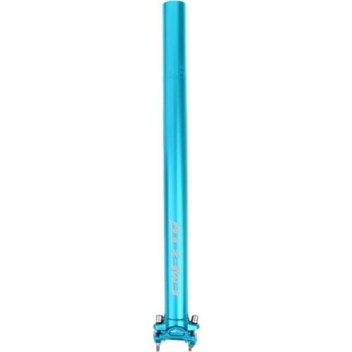 27.2 / 30.9 / 31.6 Seatpost Bike Seat Post Suitable for Bicycle Mountain Bike Road Bike MTB