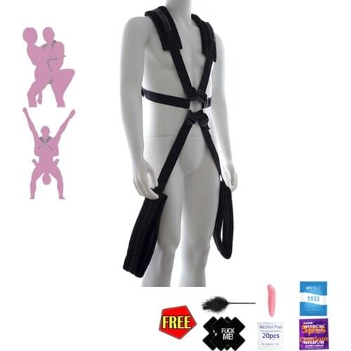 BDSM Bondage Erotic Slave Ankle Cuff Restraints Handcuff For Open Leg Sexshop Adult Sex Accessories Products For Man Women