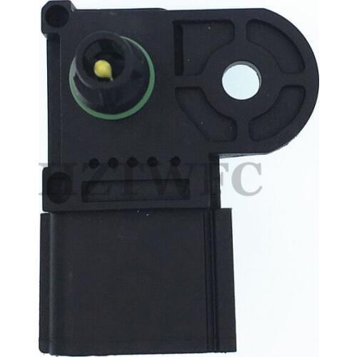 MAP Manifold Air Pressure Sensor 1S7A-9F479-AB 0261230044 For Ford Focus Mondeo Transit For Volvo S40 V50