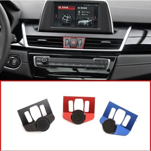 For bmw F45 F46 2 Series 2015-2018 Aluminum alloy car phone holder Holders phone GPS avigation Bracket accessories auto goods