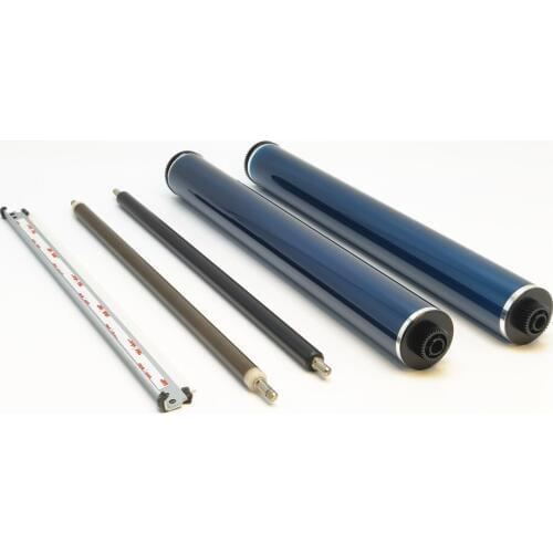 FOR RICOH Aficio MPC2000 C3000 C2500 C2800 C3300 C4000 C5000 C3500 C4500 JAPAN OPC DRUM CLEANIG BLADE CHARGE ROLLER PCR KIT