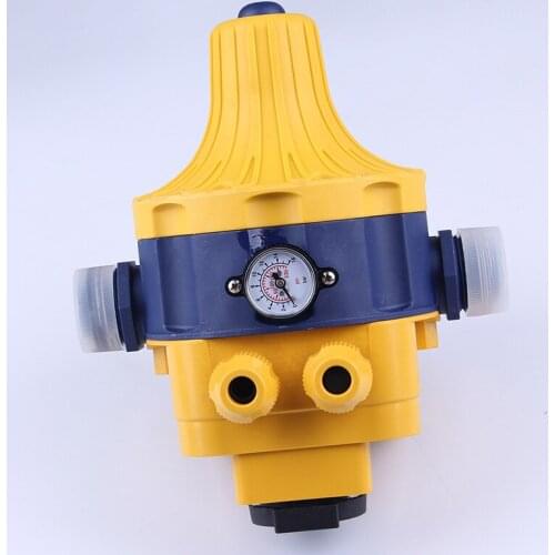 EPC-5A water pump pressure controller 1.5bar water flow pressure switch electronic pressure switch adjustable