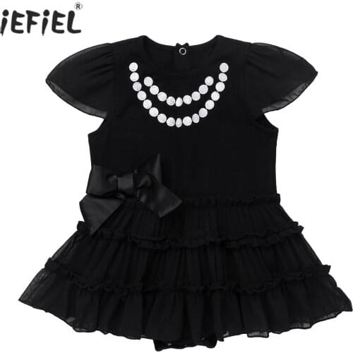 Summer Baby Girls Chiffon Bowknot Mesh Tutu Party Dress Kids Baby Girls 1 Year Birthday Romper Dresses Vestidos Clothes 0-18M