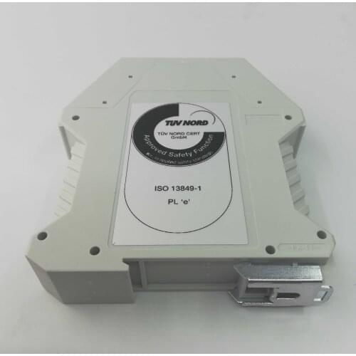 NES13DB24SA Carlo Gavazzi Safety Relay 24v Safety Modules for Emergency Stop and Safety Gate