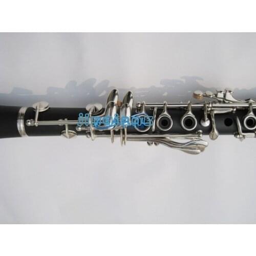 NEW clarinet 17 key exportation level down the B high +case CL300