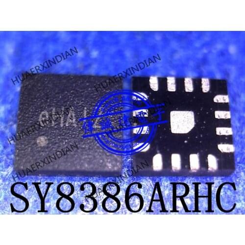 New Original SY8386ARHC SY8386A Print eHAIZ eHA QFN16