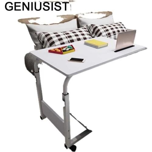 Office Furniture Schreibtisch Scrivania Ufficio Portatil Pliante Bed Tray Adjustable Mesa Laptop Tablo Study Table Computer Desk