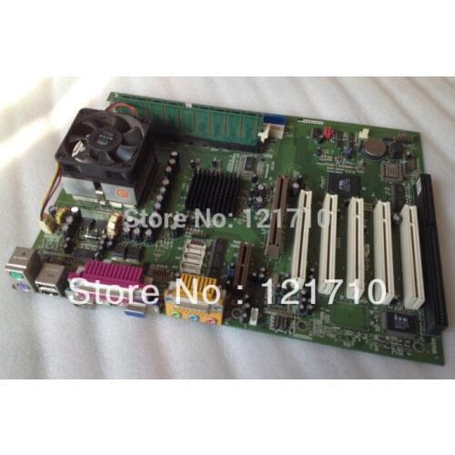 Industrial equipment pos motherboard WN-EMB V1.0 for Wincor Nixdorf computer