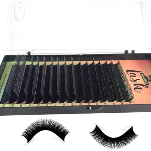 New best selling 8-16mm mink magnetic eyelash with eyeliner soft natural mink faux Individual eyelash extensions cilios lashes