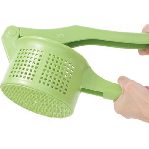 Manual Hand Press Vegetable Dryer Meat Sink Drainage Tool Vegetable Squeezer R9UC