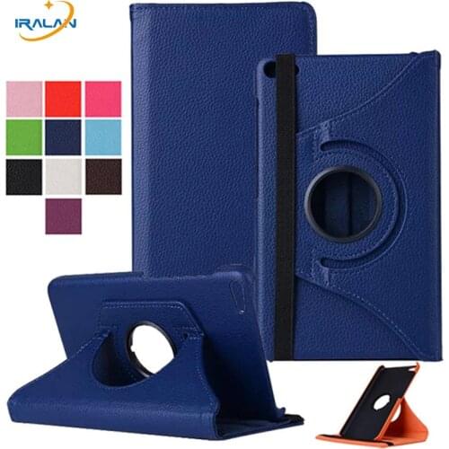 360 rotation PU Leather Flip stand Cover for Huawei MediaPad T2 Pro 10 FDR-A01L/W Tablet Case for HUAWEI M2 lite 10.0+Film+pen