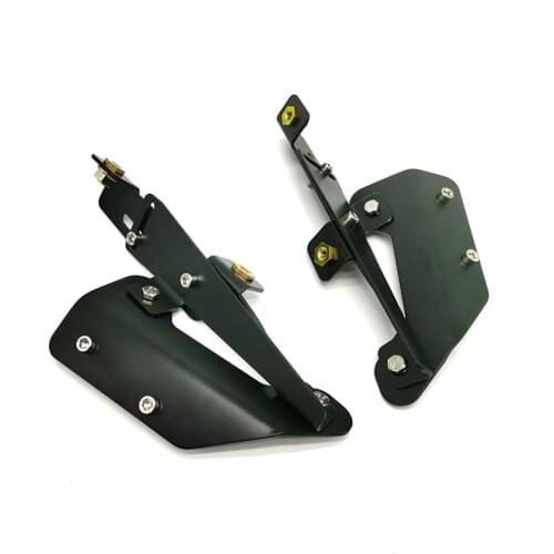 Motorcycle Modification Parts Windshield Lifting Rear View Mirror Mounting Bracket for Yamaha Nmax 155
