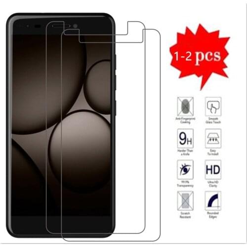 9H 2.5D For ZTE Blade A6 Max Tempered Glass Protective For ZTE Blade A6 Max Screen Protector Glass Film phone Cover