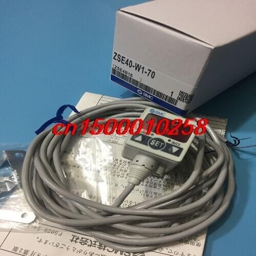 ZSE40-W1-70 Pressure sensor