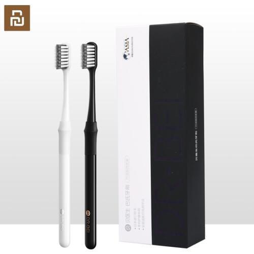 Xiaomi Doctor B Tooth Mi Bass Method Better Brush Wire Couple Including Travel Box for Smart Home
