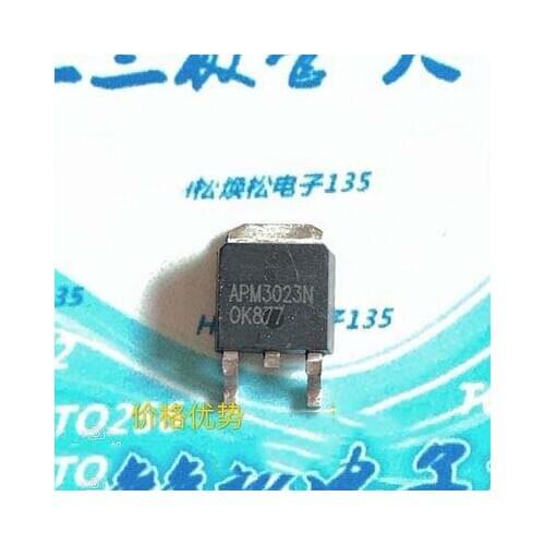10pcs/lot APM3023NUC-TRG APM3023N TO252