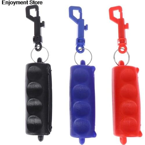 1PC Outdoor Silica Gel Archery Shoot Bow Outdoor Rubber Arrow Puller Remover With Keychain Tool Shooting Target Accessory