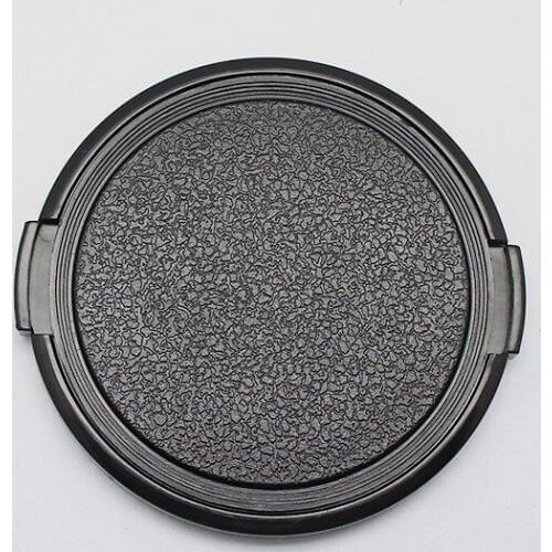 30pcs/lot 25 27 28 30 30.5 32 34 37 39 40.5 43 46mm Camera Lens Cap Protection Cover Lens Front Cap for canon nikon DSLR Lens