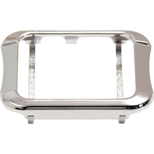 42mm 38mm Screen Protector Sliver Watch Case For Apple Watch Series 1/2/3