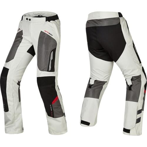 Summer MOTOBOY ventilate men motorcycle pants with CE protector,motobiker clothes motocross Oxford moto trouse S M L XL 2XL 3XL