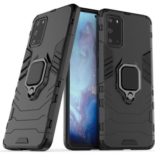 For Samsung Galaxy S20 Case Cover for Samsung Galaxy S20 Phone Case Finger Ring Back Shell Armor Protective Case For Samsung S20