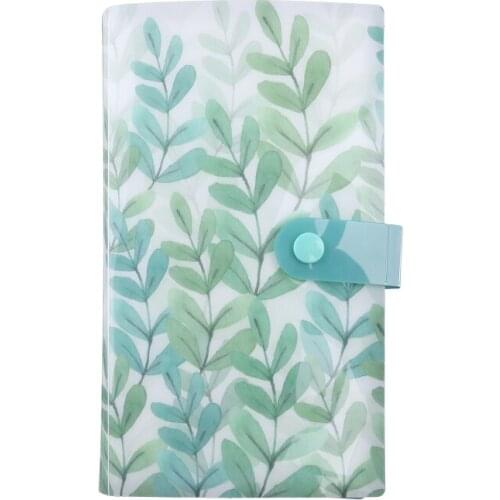 240 Pockets Name Card Book Picture Case Storage Photo Album Photocard ID Holder K92C