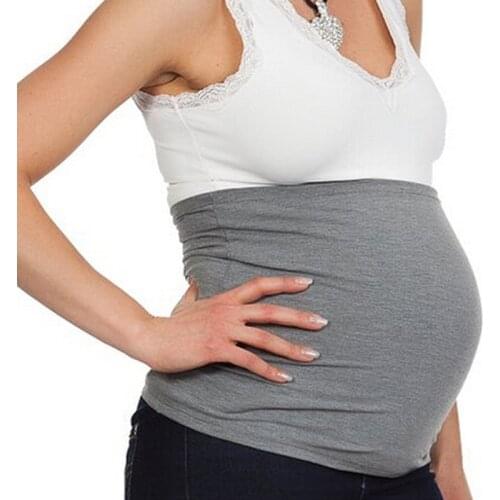 Hot Sale Pregnant Woman Maternity Belt Pregnancy Support Belly Bands Supports Corset Prenatal Care Shapewear