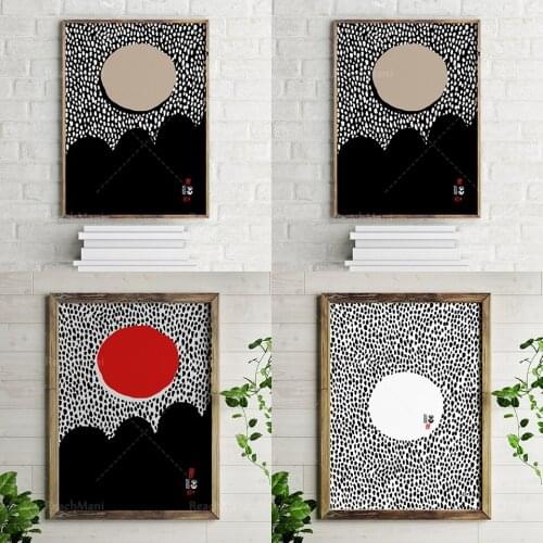 ART PRINT Wall Decoration | Scandi Poster Gallery Walls smallest artwork
