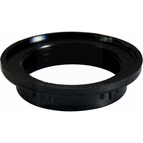 E27 Lampshade Ring Adapter Black/White Light Shades Bulb Lamp Collar Holder Shade Adaptor Accessories Ring C4X2