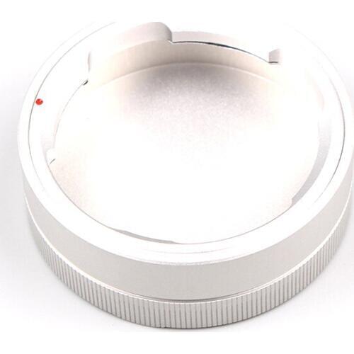 Pixco Metal Rear Lens Cap Suit For Leica M Mount Lens
