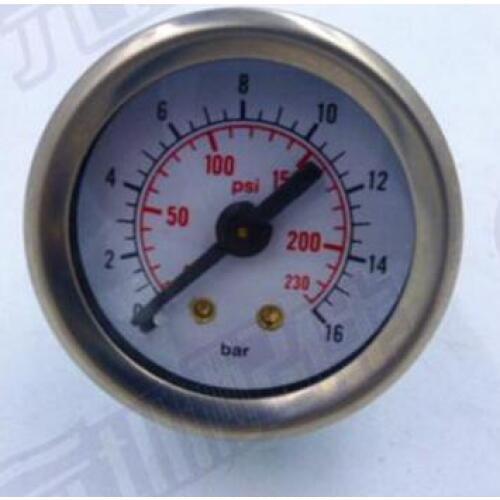 Nuova Simonelli MUSICA MANOMETRO POMPA