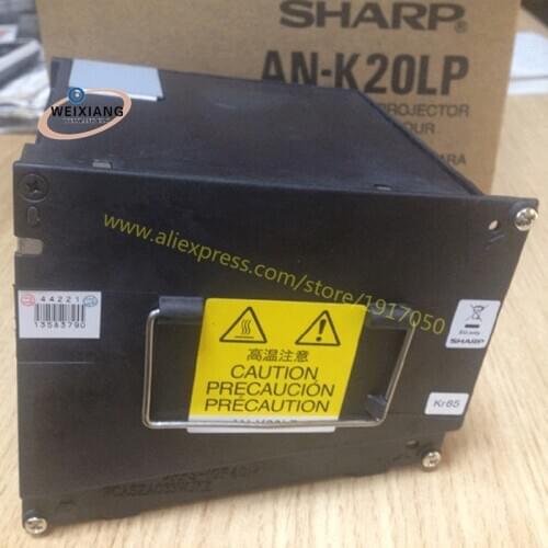 Original Projector Lamp AN-K2LP For DT-400 / XV-Z2000 /XV-Z2000E Bulb With Housing